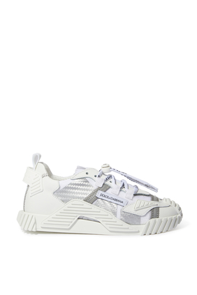 Kids Reflective Fabric NS1 Sneakers